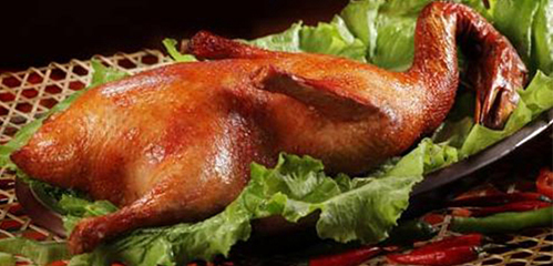 未賣(mài)完的過(guò)夜鴨子，如何“變”成新鮮烤鴨? 